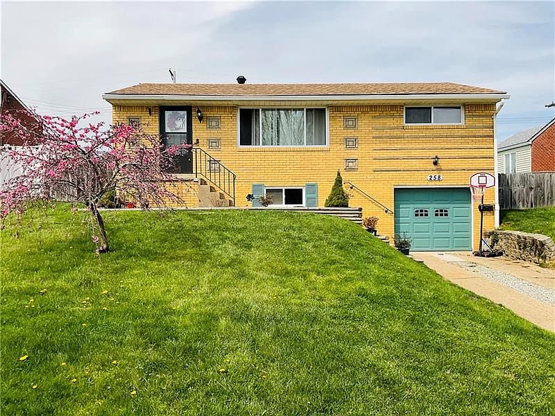 258 Skyport Rd, West Mifflin, PA 15122 Zillow