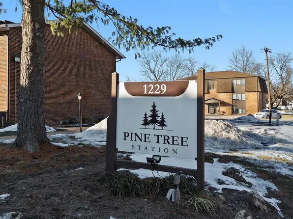 1229 N 17th St APT 3, Belleville, IL 62226