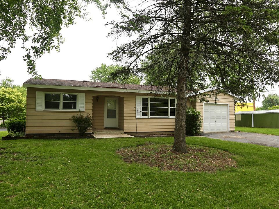 Exterior Front