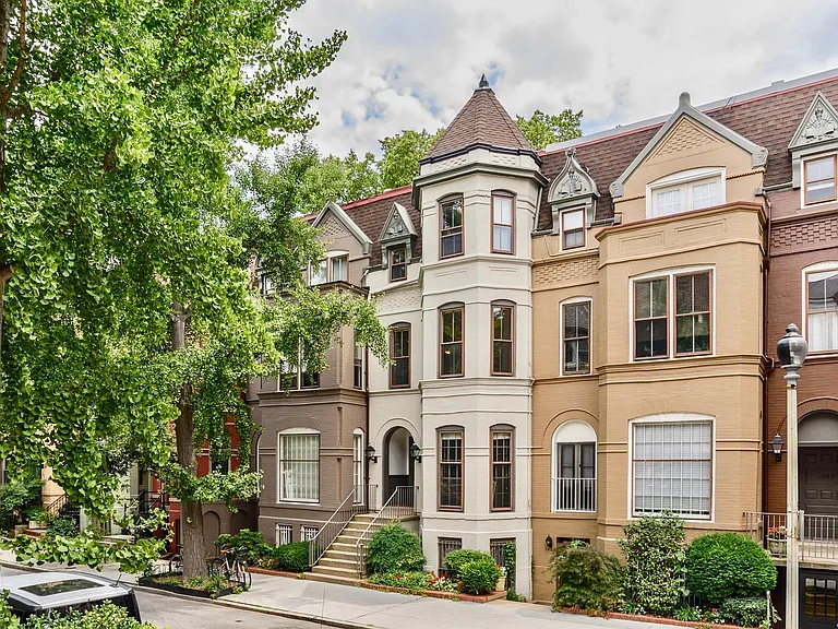 1748 Corcoran St NW — Photo 1