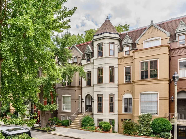 1748 Corcoran St NW, Washington, DC 20009