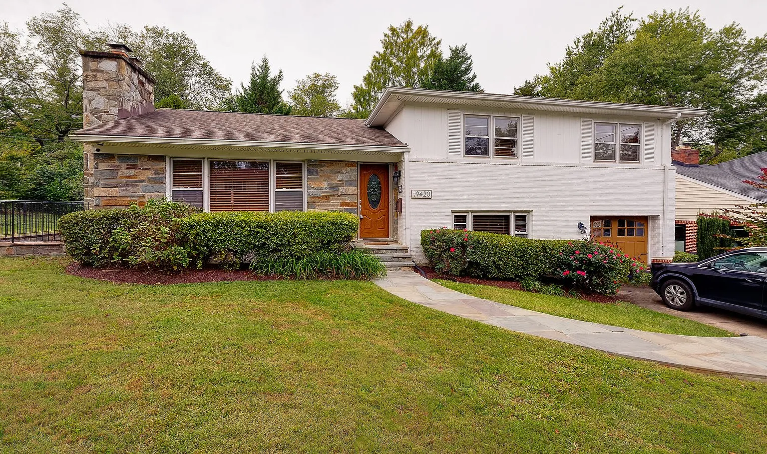 Bethesda (Walter Johnson Hs) 4br/3ba Detached Available For Multi-Year Lease — Photo 1