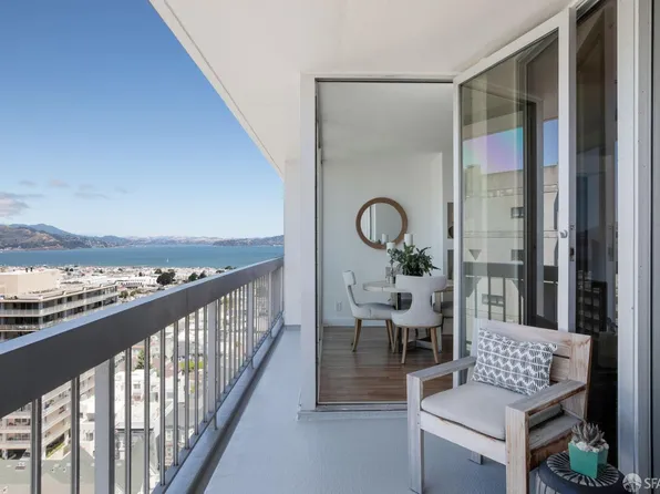 1998 Broadway St #1602, San Francisco, CA 94109