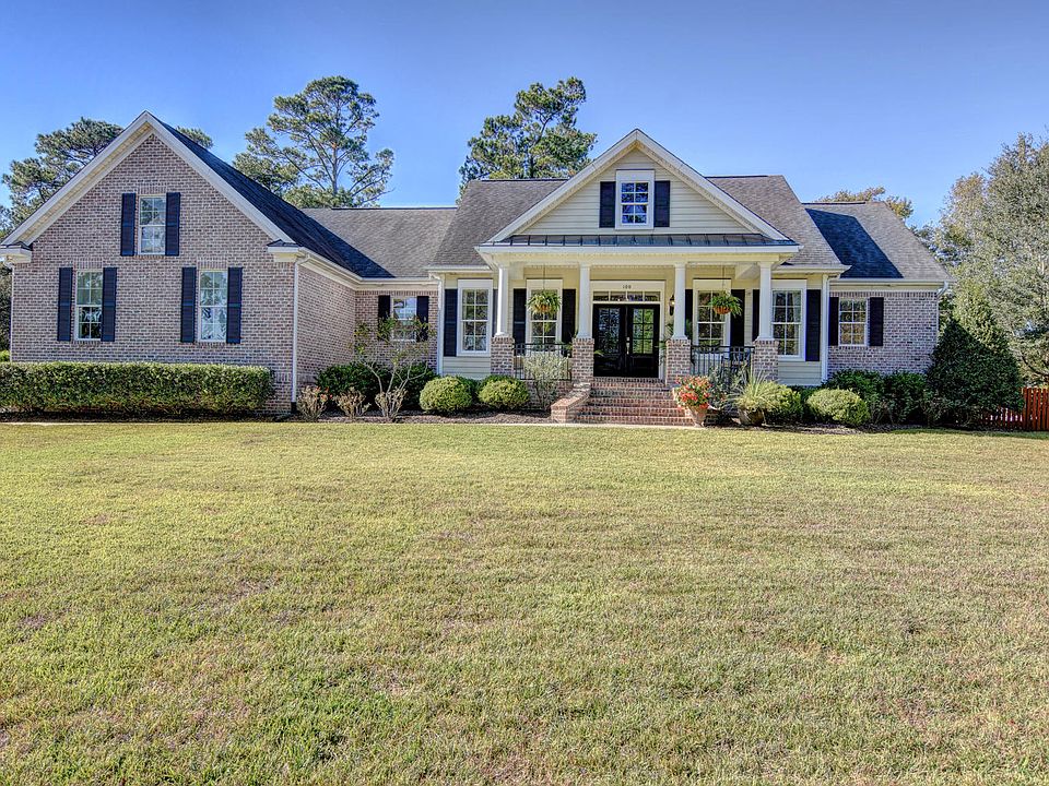 Custom Brick Home