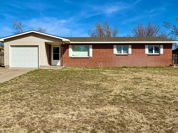 1304 S Ojibwa St, Satanta, KS 67870