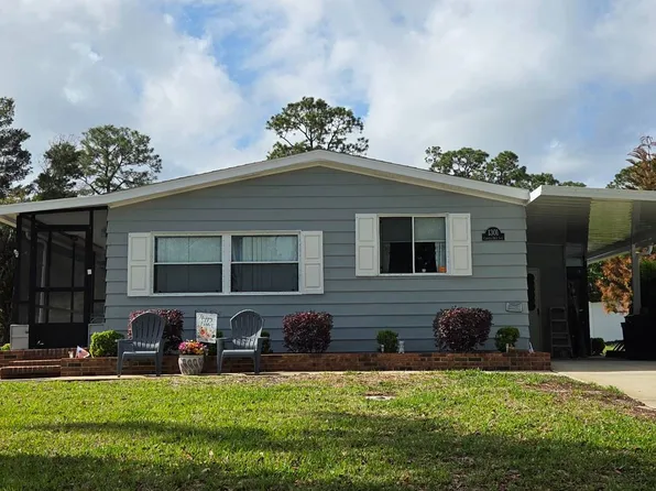 1301 Costa Del Sol Dr, Pt Orange, FL 32129