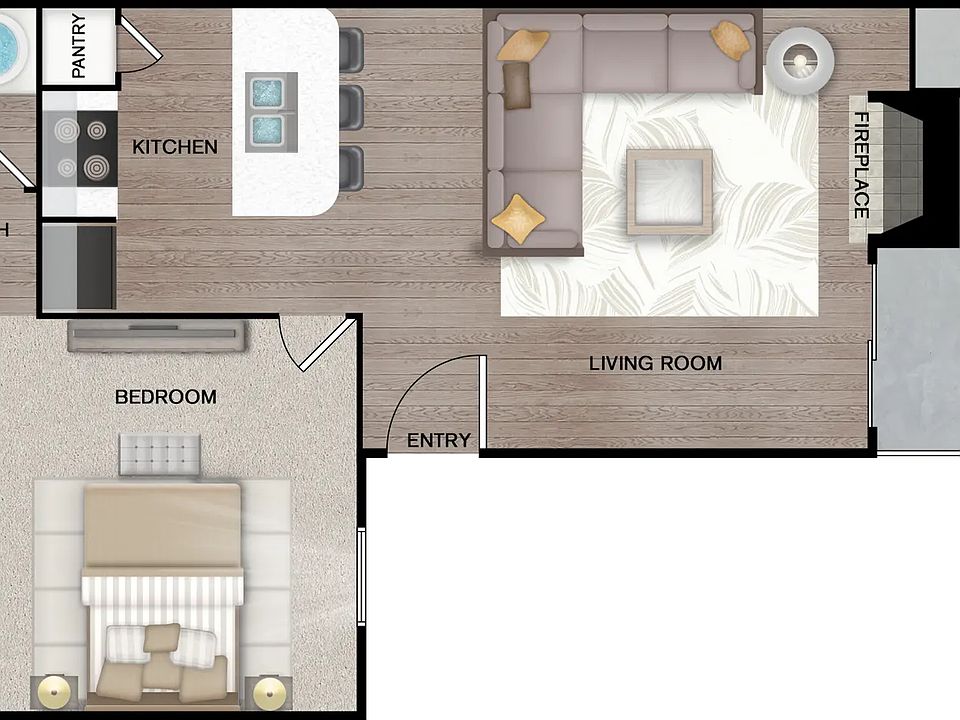 2nd image of 1400 Patricia Dr APT 716