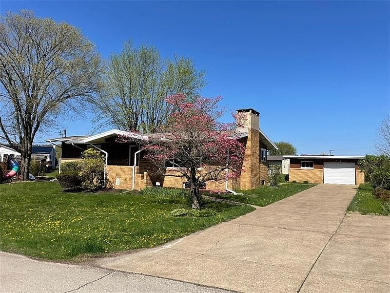 406 Elm Ave, Monongahela, PA 15063 MLS 1614395 Zillow