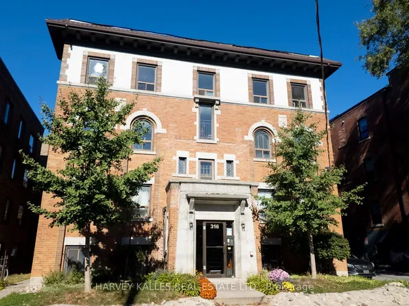316 Lonsdale Rd #2, Toronto, ON M4V 1X4