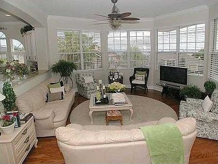 Formal Living Room