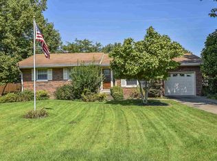 3008 Longacre Dr, Evansville, IN 47711