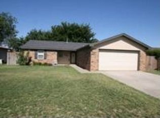 1602 Jordan St, Amarillo, TX 79106