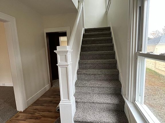 Entrance and Stairs