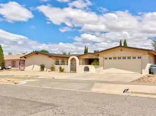10705 Adauto Ct, El Paso, TX 79935