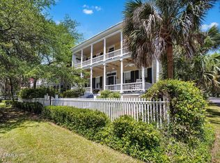 601 Prince St, Beaufort, SC 29902
