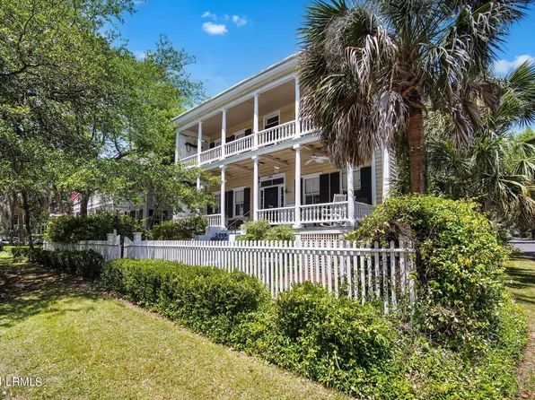 601 Prince St, Beaufort, SC 29902