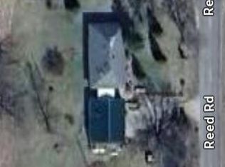 10477 N Reed Rd, Howard City, MI 49329