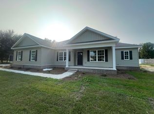 1522 Tara Boulevard Lot #37, Brooklet, GA 30415