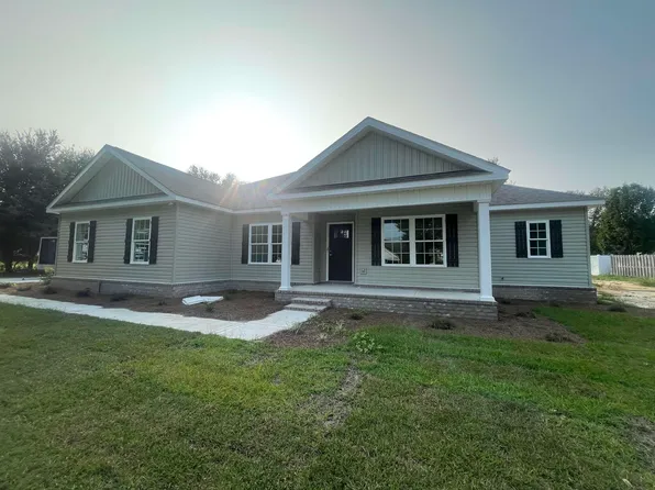 1522 Tara Boulevard Lot #37, Brooklet, GA 30415