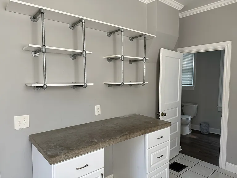 Kitchen.