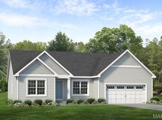 1 Jefferson 3 Car At The Reserve At Wildwood, Wildwood, MO 63040