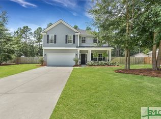 181 S Effingham Plantation Dr, Guyton, GA 31312