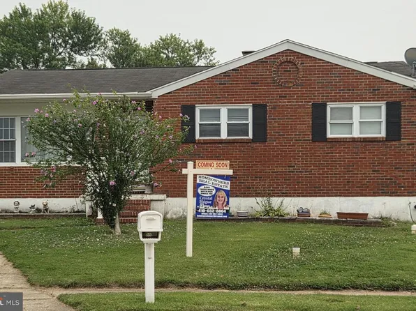 2307 Holyoke Rd, Baltimore, MD 21237