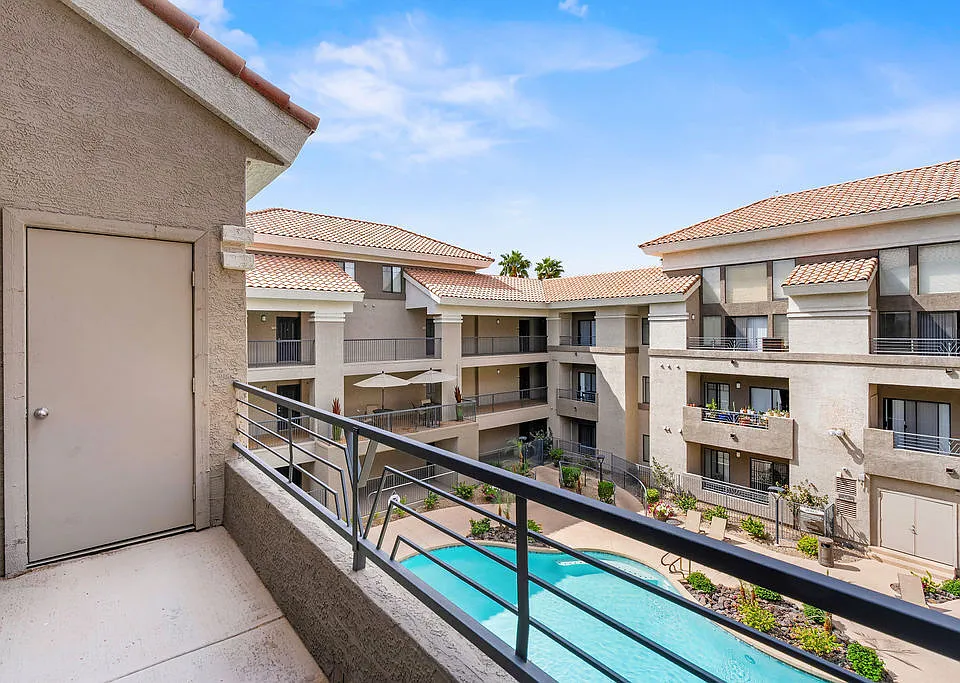 Konrad apartments community photo