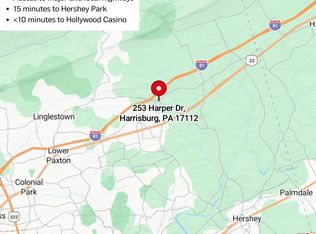 253 Harper Dr, Harrisburg, PA 17112