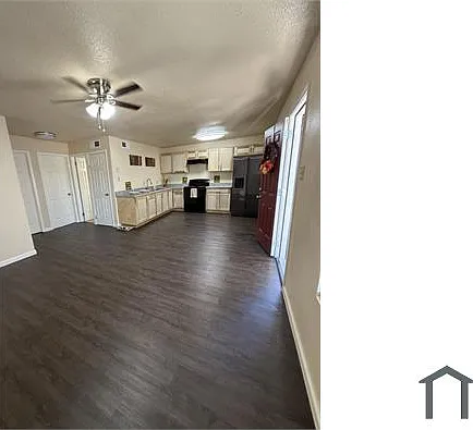 2 bed, 720 sqft, $1,000 — Photo 3