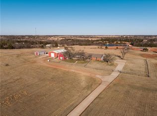 11312 S Czech Hall Rd, Mustang, OK 73064