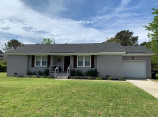 1162 Main Canal Dr, Mount Pleasant, SC 29464