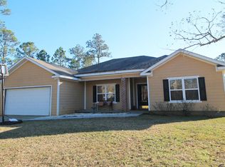 10908 Laakso Rd, Moss Point, MS 39562