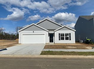 544 Woodland Farms Cir LOT 144, Cali B Conway, SC 29526