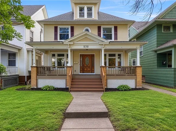 232 Laburnam Cres, Rochester, NY 14620