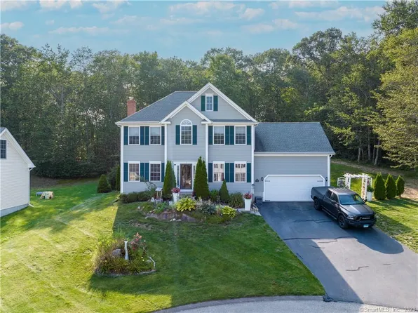 9 Saffron Lane, East Hampton, CT 06424