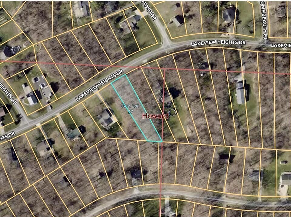 1st image of 0 Lakeview Heights Dr