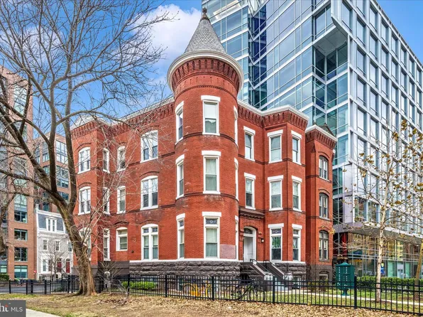 459 Massachusetts Ave NW #B3, Washington, DC 20001