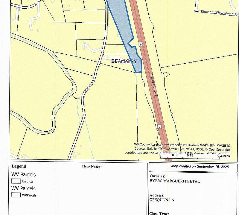 2nd image of Opequon Ln