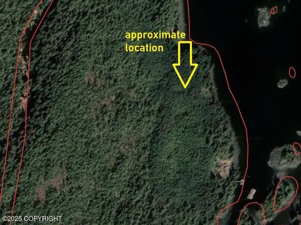3 Humpback Lane & Killer Whale Rd, Coffman Cove, AK 99918