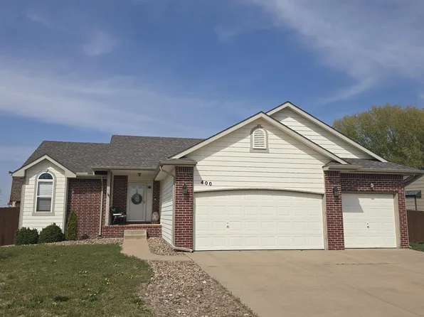 400 E Yeager St, Rose Hill, KS 67133