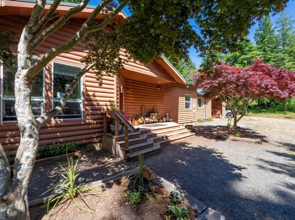 89003 Polly Creek Ln, Bandon, OR 97411