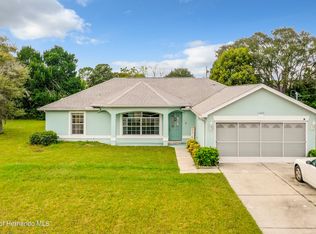 11325 Outrigger Ave, Spring Hill, FL 34608