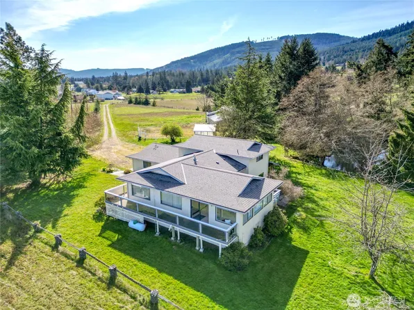 2348 Happy Valley Road, Sequim, WA 98382