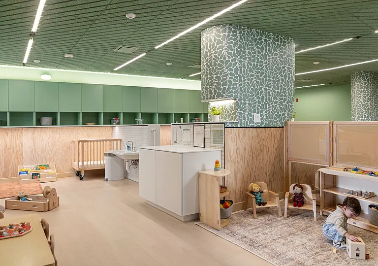 Solbe Learning: Nursery School