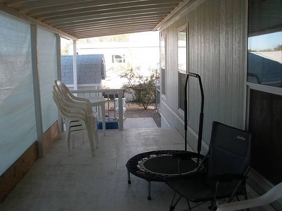Screened Porch