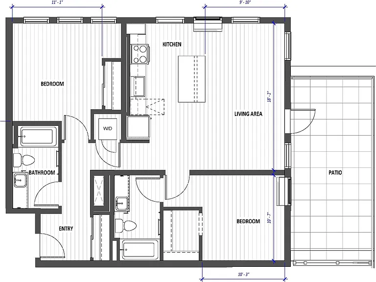 Hyas Point Apartments — Photo 141