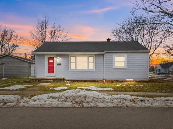 494 Bruce STREET, Fond Du Lac, WI 54935