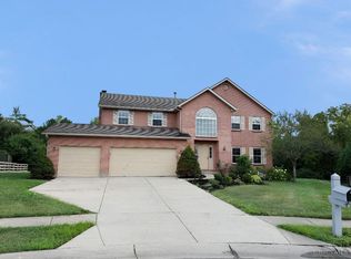 4377 Stone Creek Dr, Liberty Township, OH 45011