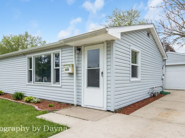 222 Belle Aire Ave, Bourbonnais, IL 60914